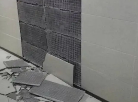 中阳瓷砖空鼓维修公司分享下中阳墙砖松动维修的知识